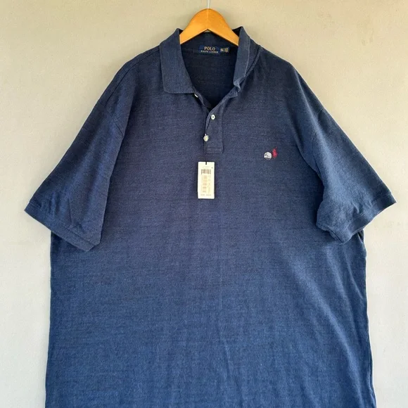 Ralph Lauren polo shirt tshirt man size 4X Tall - Picture 2 of 13